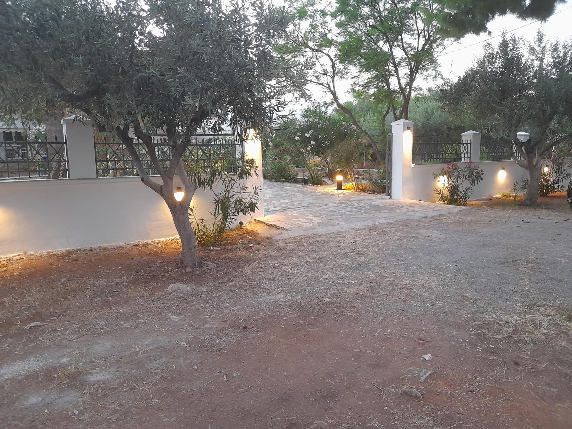 Elea Guesthouse Galaxidi Exterior foto