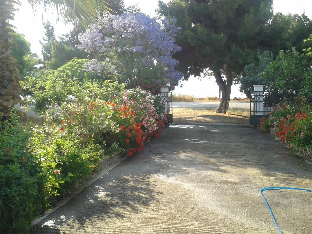 Elea Guesthouse Galaxidi Exterior foto