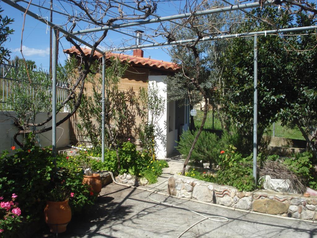 Elea Guesthouse Galaxidi Exterior foto