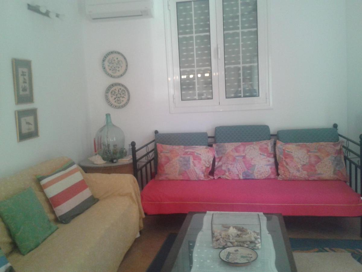 Elea Guesthouse Galaxidi Quarto foto